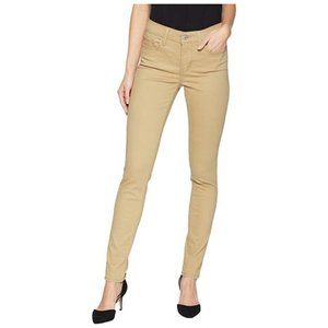 Levi's Harvest Gold 311 Shaping Skinny Sateen Jean